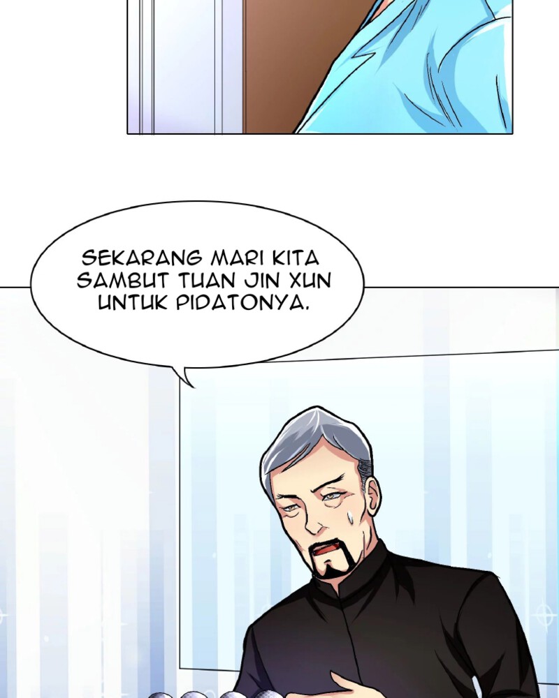 Xianzun System in the City Chapter 09 Bahasa Indonesia